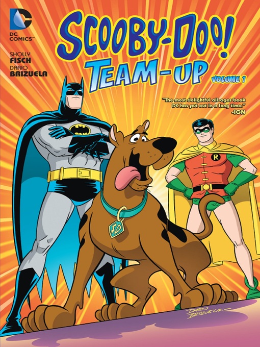 Title details for Scooby-Doo Team-Up (2013), Volume 1 by Sholly Fisch - Wait list
